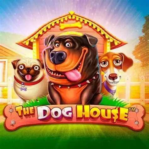 Lucky Bear — слот The Dog House от Pragmatic Play